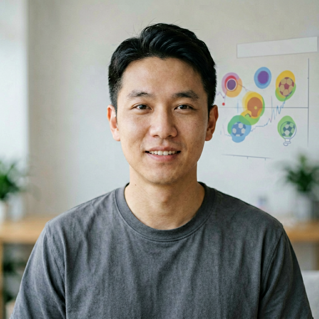 数据分析爱好者头像